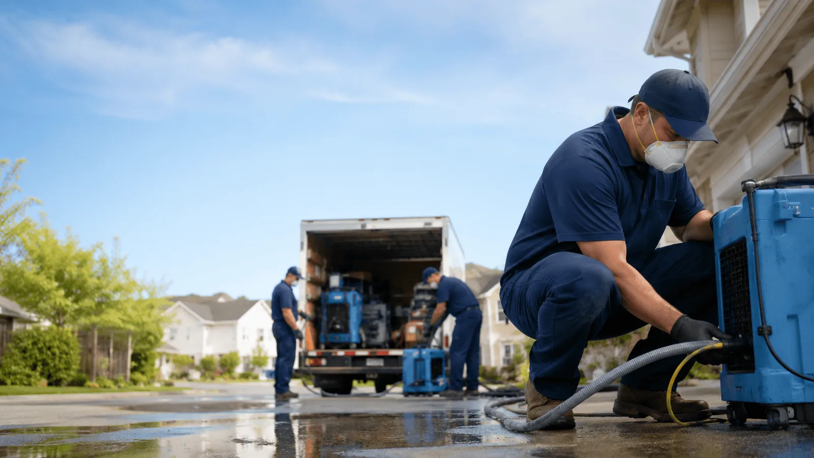 Trusted residential crawlspace mold remediation services in Rover, AR